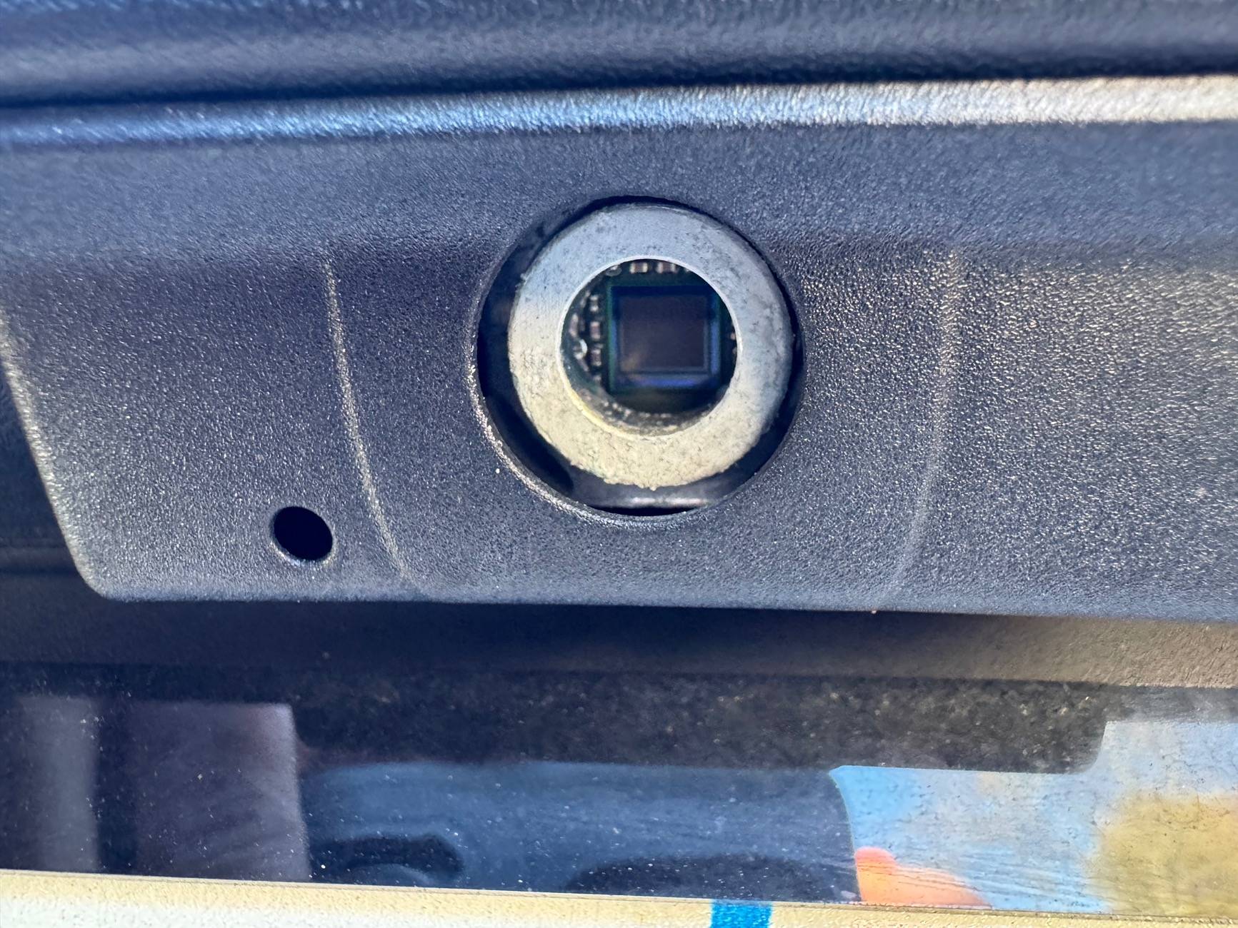 Porsche Taycan PSA: Rear Camera Flaw Might Explain Video Quality IMG_9302