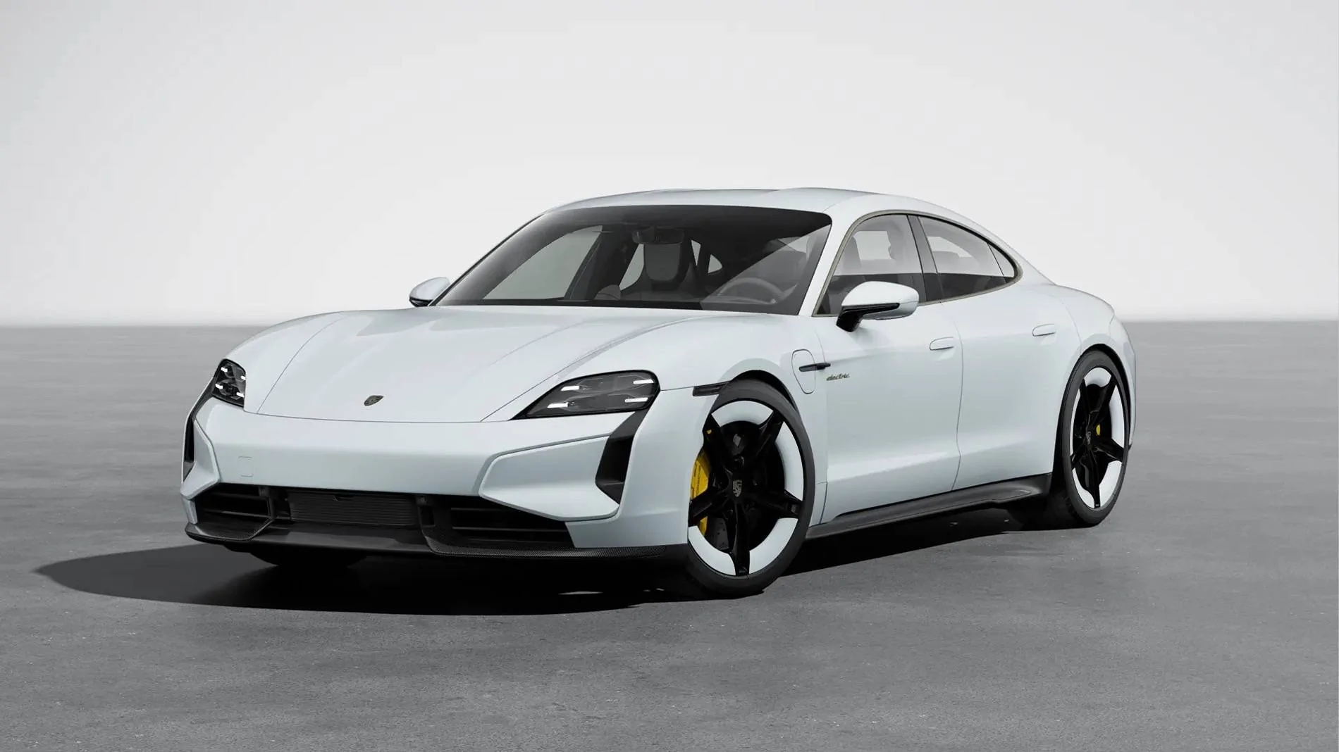 Porsche Taycan Why the Styling 'Refresh'?? Image 11-25-24 at 9.07 AM
