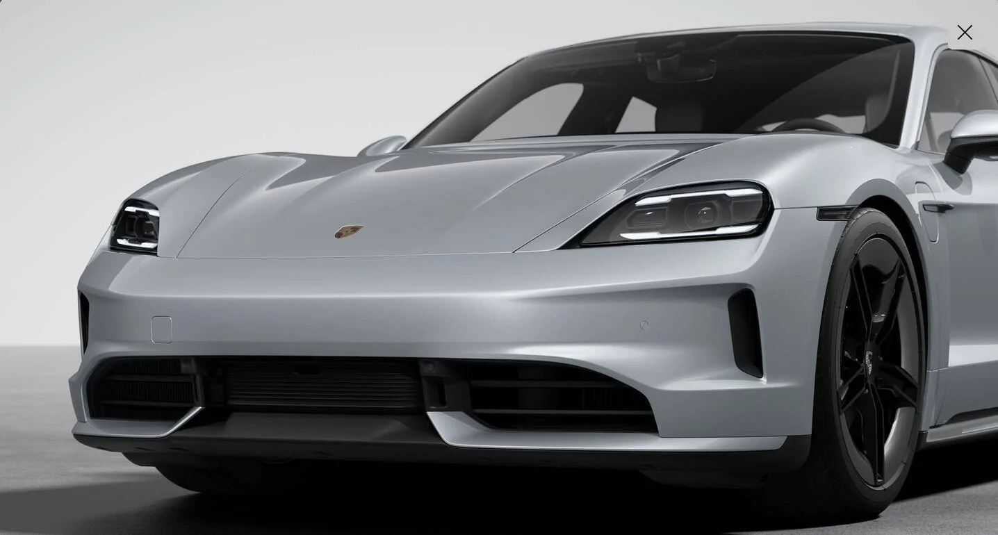 Porsche Taycan Why the Styling 'Refresh'?? 1732546276566-4h