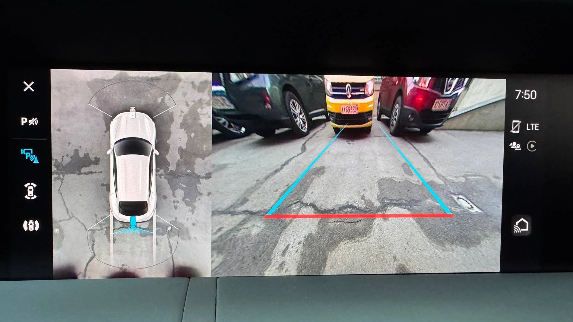 Porsche Taycan PSA: Rear Camera Flaw Might Explain Video Quality IMG_9166