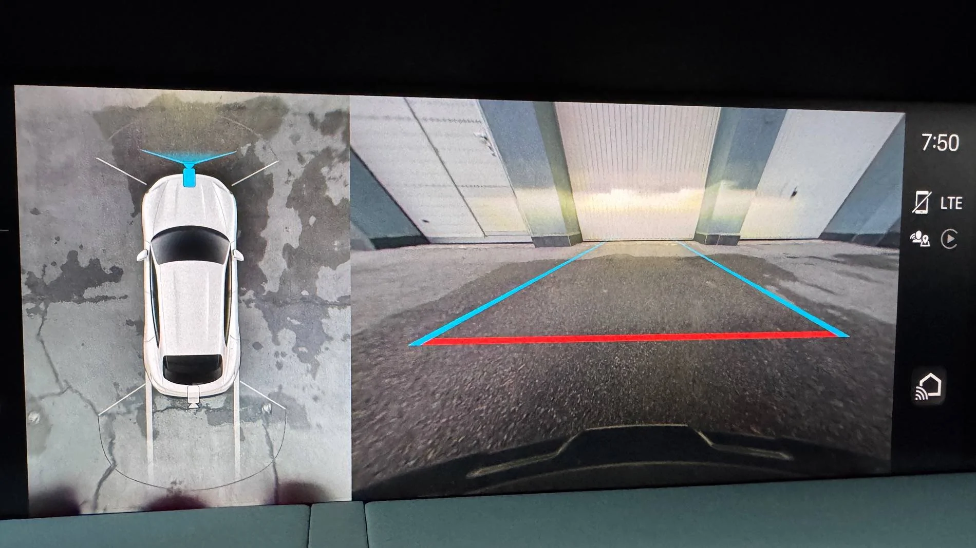Porsche Taycan PSA: Rear Camera Flaw Might Explain Video Quality IMG_9167