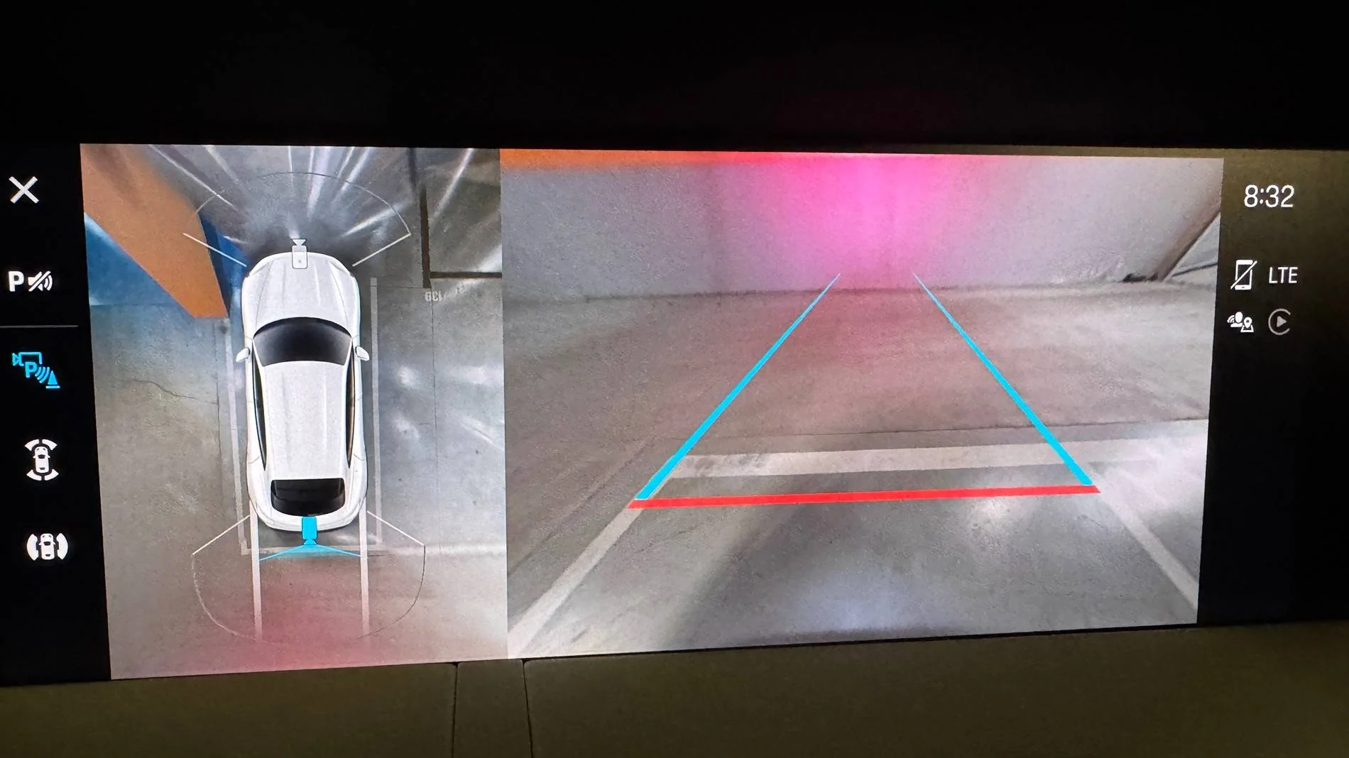 Porsche Taycan PSA: Rear Camera Flaw Might Explain Video Quality IMG_9170