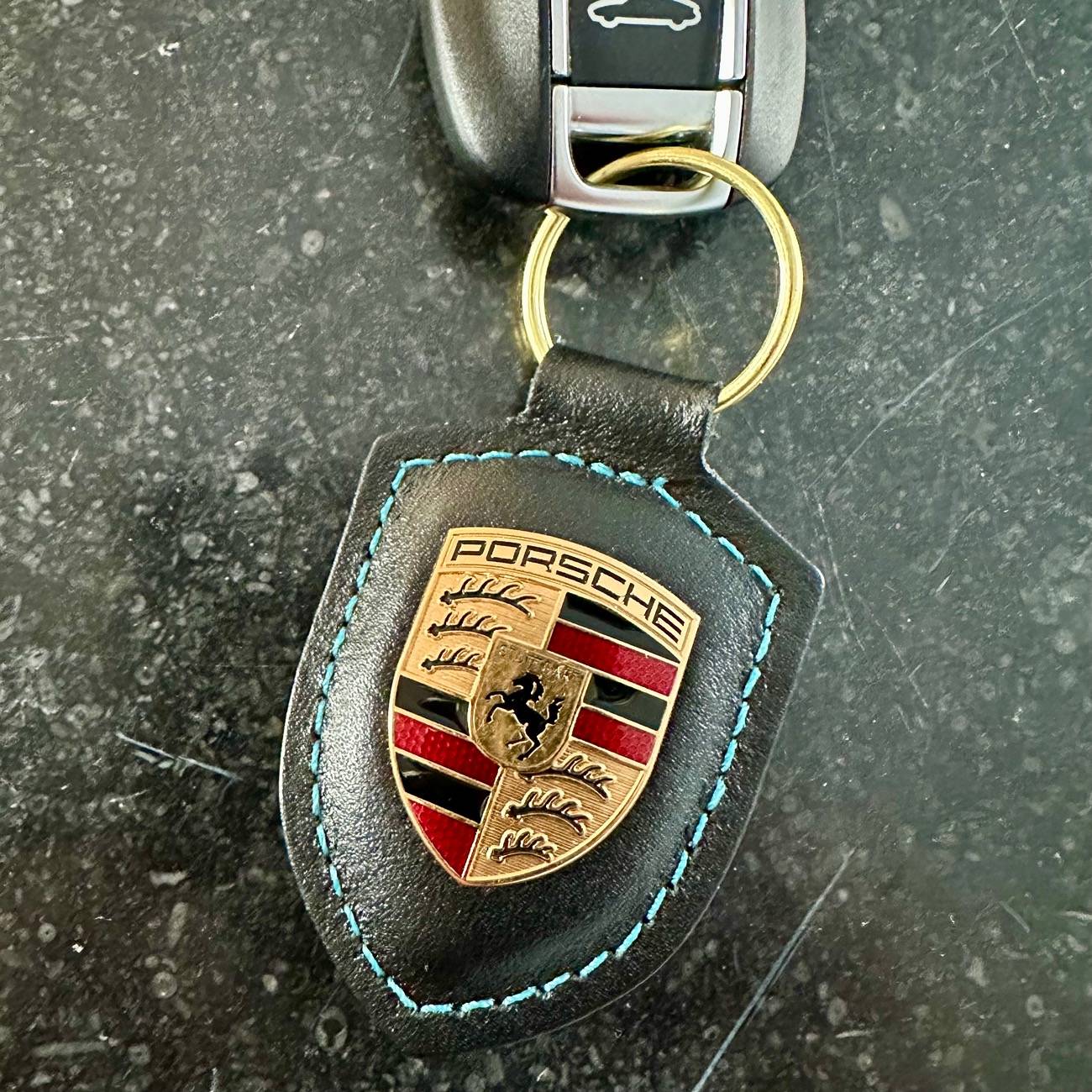 Porsche Taycan Charging - UK IMG_8669