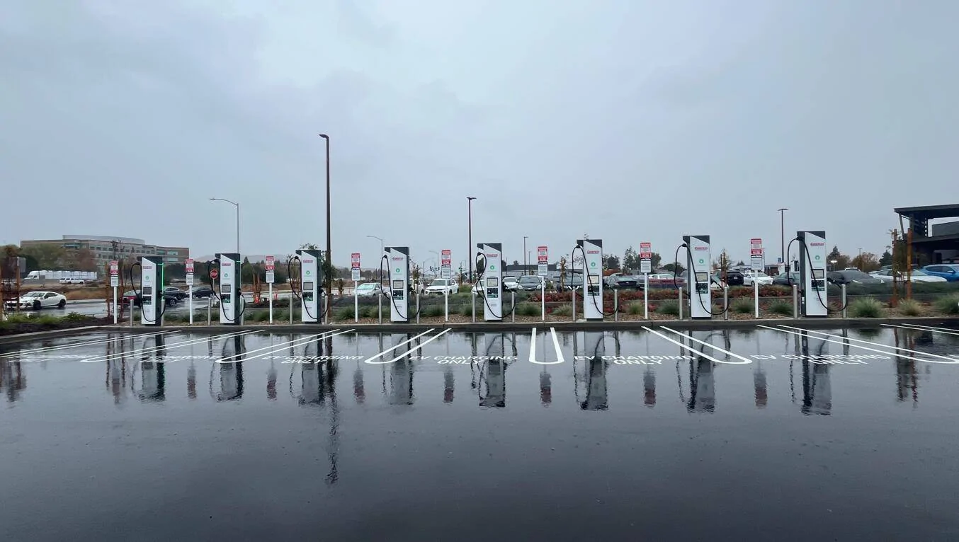 Porsche Taycan Costco -  Now providing  350kw DC Charging Stations 1468412
