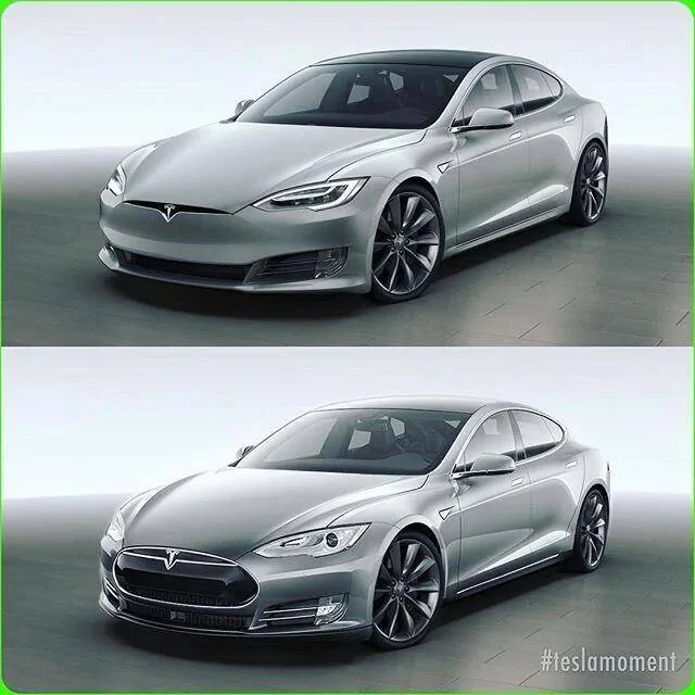 Porsche Taycan Why the Styling 'Refresh'?? 1732708456560-fz