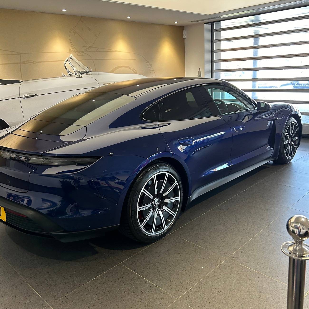 Porsche Taycan 1 Month Update IMG_5208