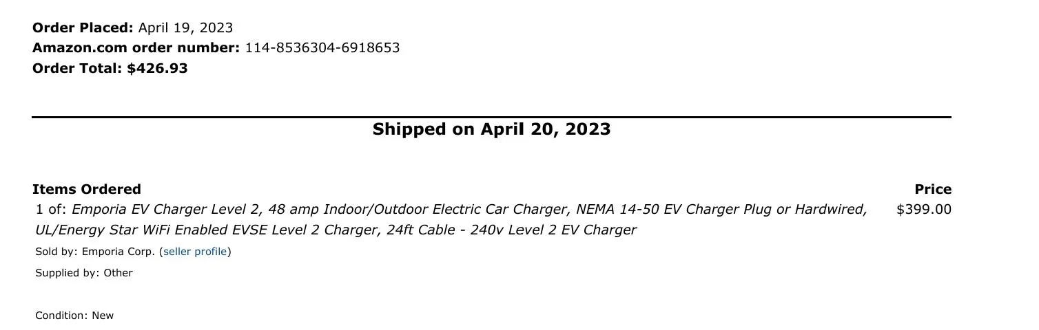Porsche Taycan Reimbursement for Charger Replacement 1732746725516-42