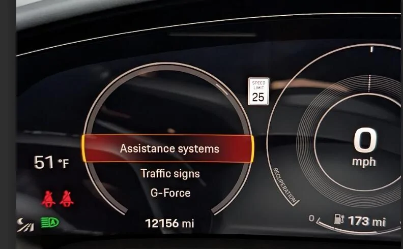 Porsche Taycan Adaptive Cruise Control 1732919703227-zo