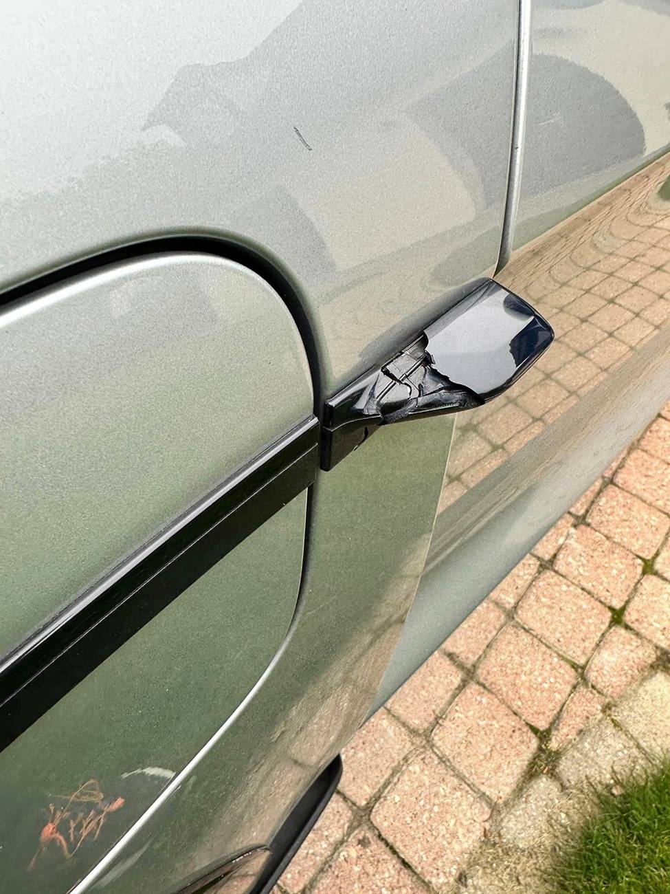 Porsche Taycan Replacing a Fender Charge Port Sensor: Seeking Advice 465276898_1319419182373301_5468598007733557605_n