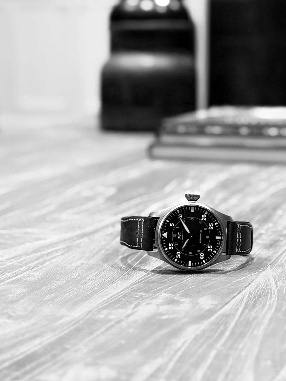Porsche Taycan Watch collectors - let's talk watches here! IMG_4185