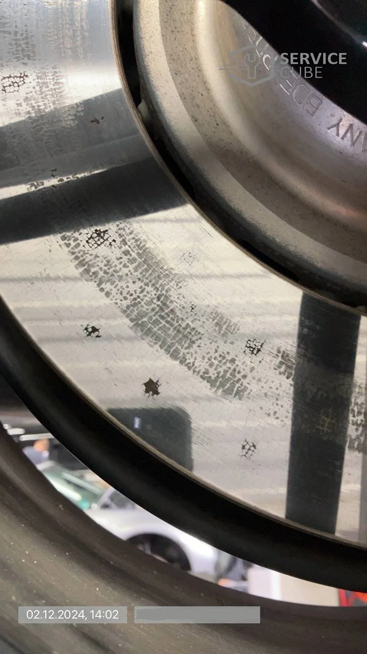 Porsche Taycan 4yr service inspection & information about PSCB Herunterladen (2)