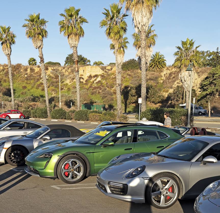 Porsche Taycan Wrap or paint door handles? pippa_ledbetter
