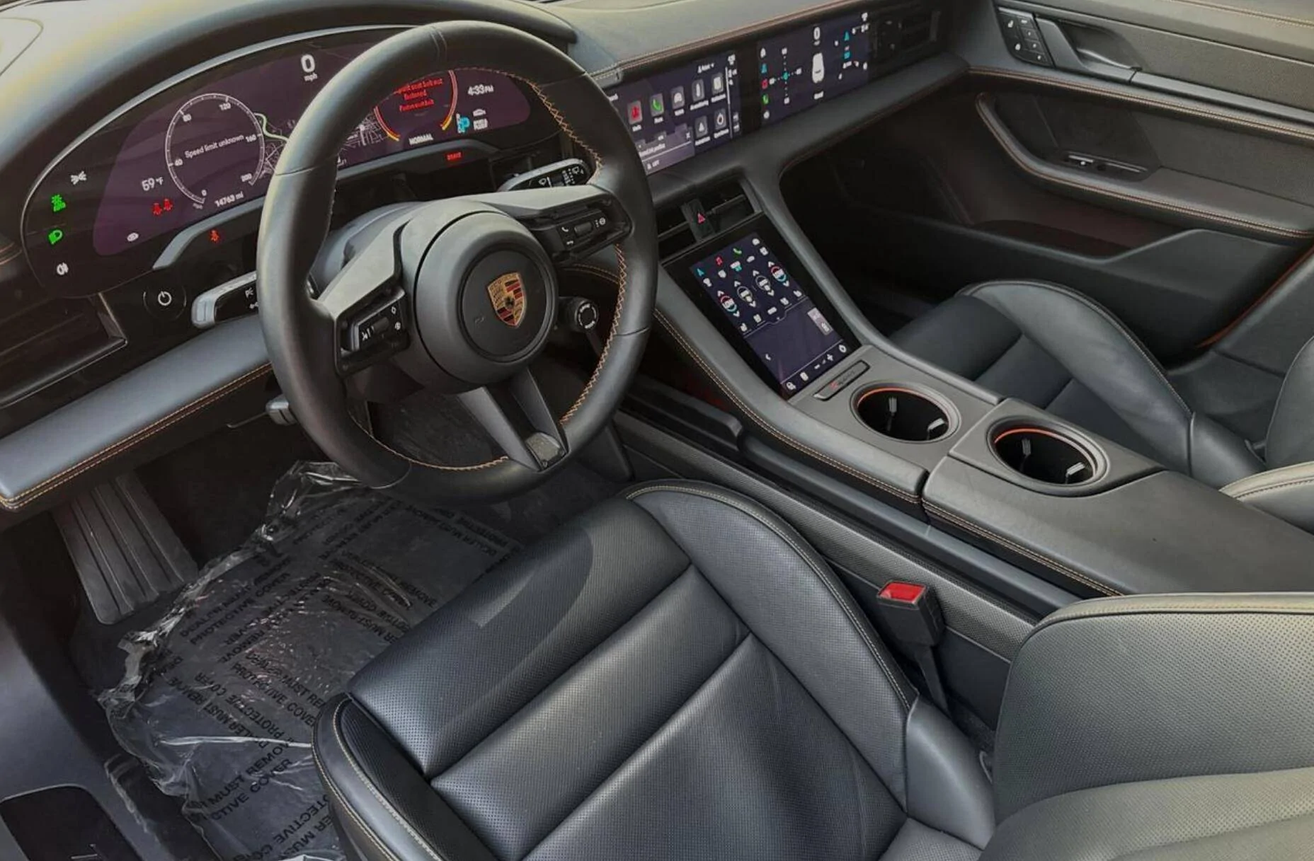 Porsche Taycan 🎨 PTS: PAINT TO SAMPLE Taycan Club & Photos Thread 1733431979964-fm