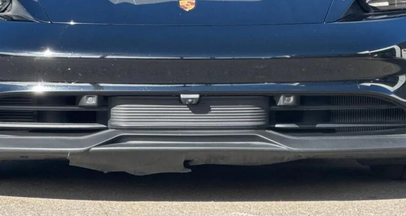 Porsche Taycan Taycan Front End Damage 1733442257316-01