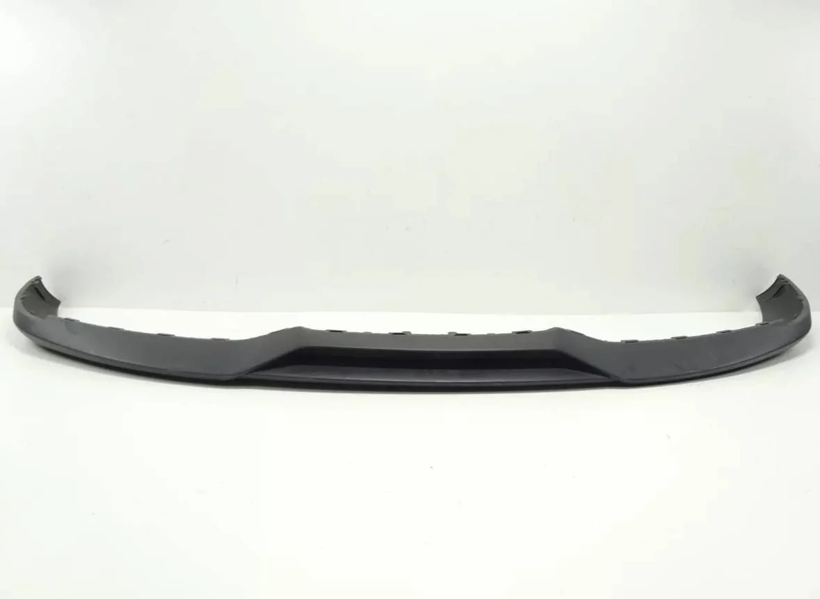 Porsche Taycan Remove front lip IMG_6657