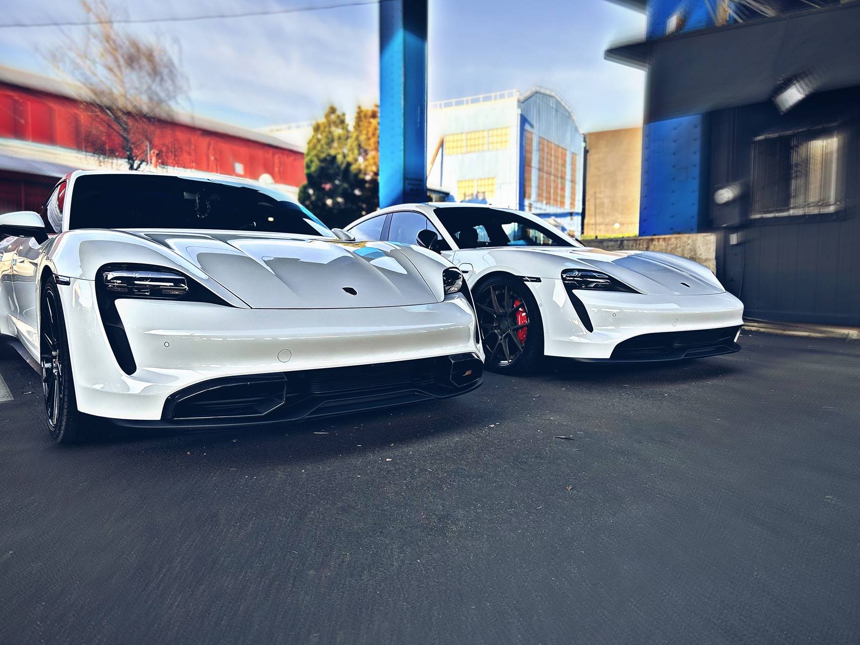 Porsche Taycan Is there any Taycan morning drive event in Bay Area CA? 60A1B1EE-BDBC-4236-8F6C-D3126754C28C