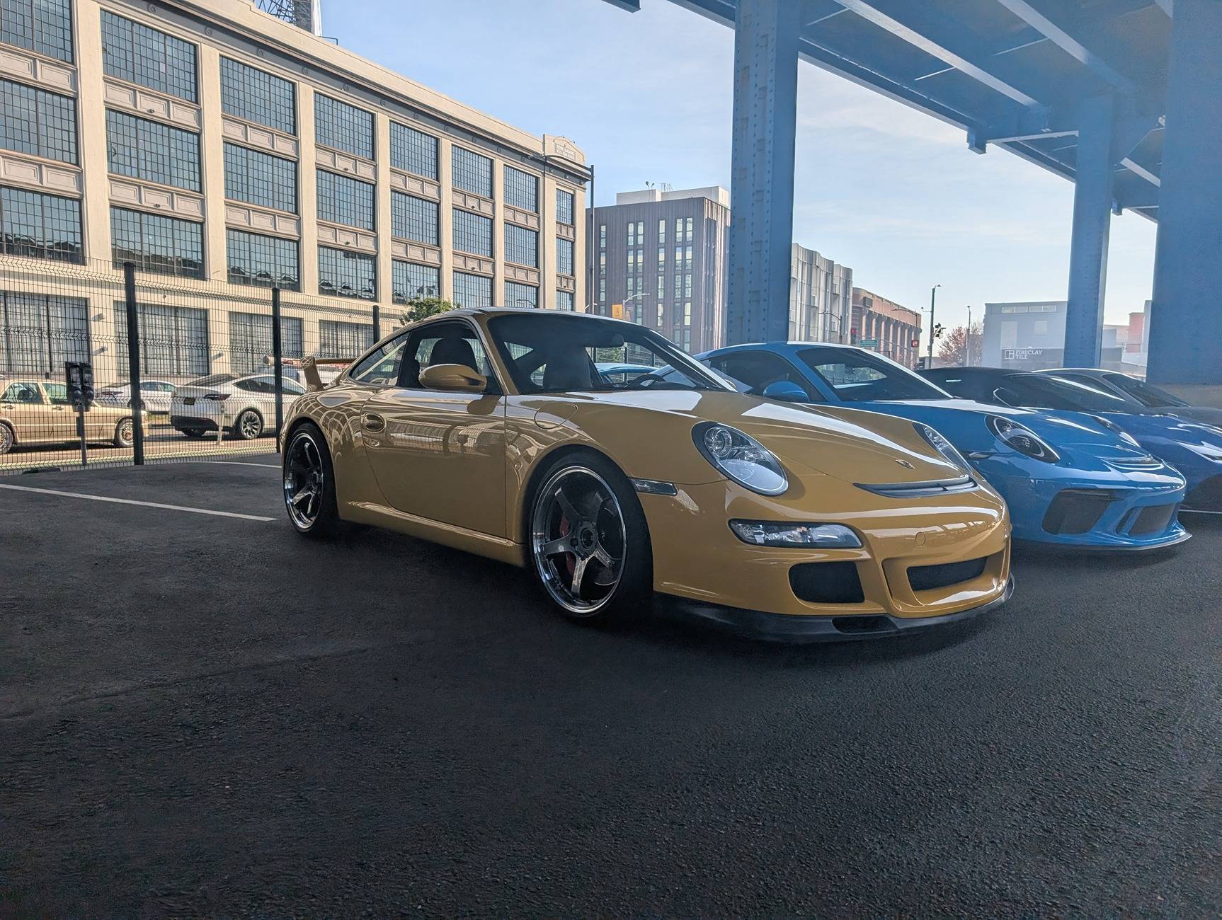 Porsche Taycan Is there any Taycan morning drive event in Bay Area CA? PXL_20241207_181517452