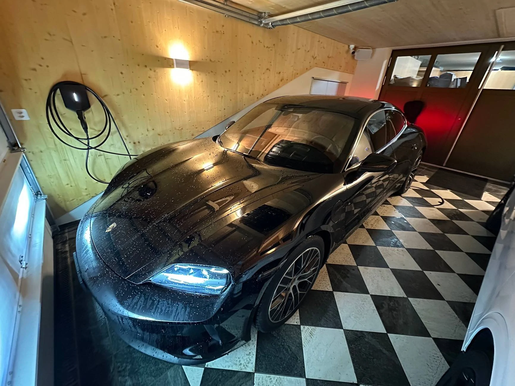 Porsche Taycan Taycan 4S J1.2 Facelift delivered, some thoughts / review IMG_4811