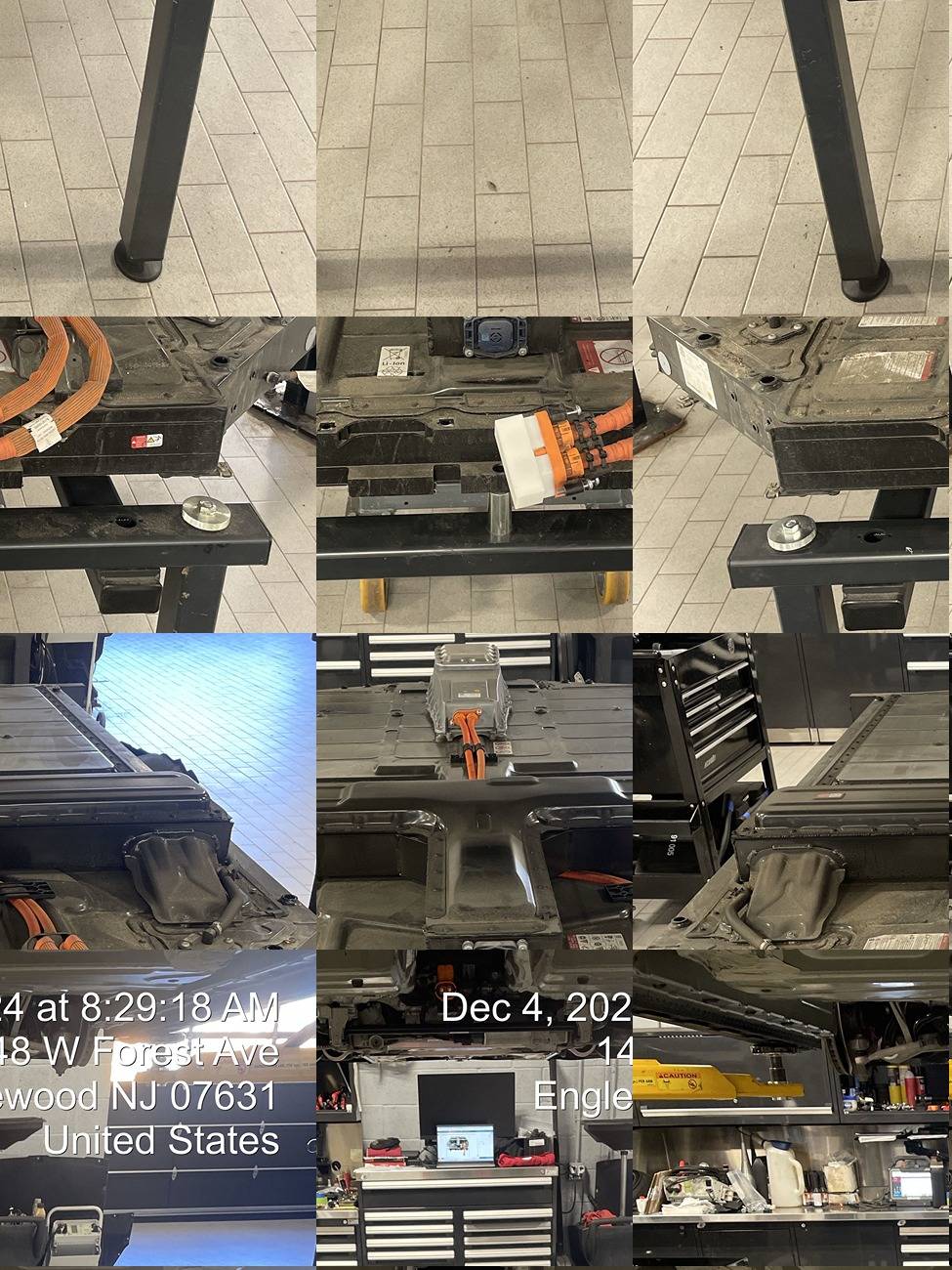 Porsche Taycan "Porsche class action claims Taycan EVs have battery defect" - December 5, 2024 boNUFSVt_121174121