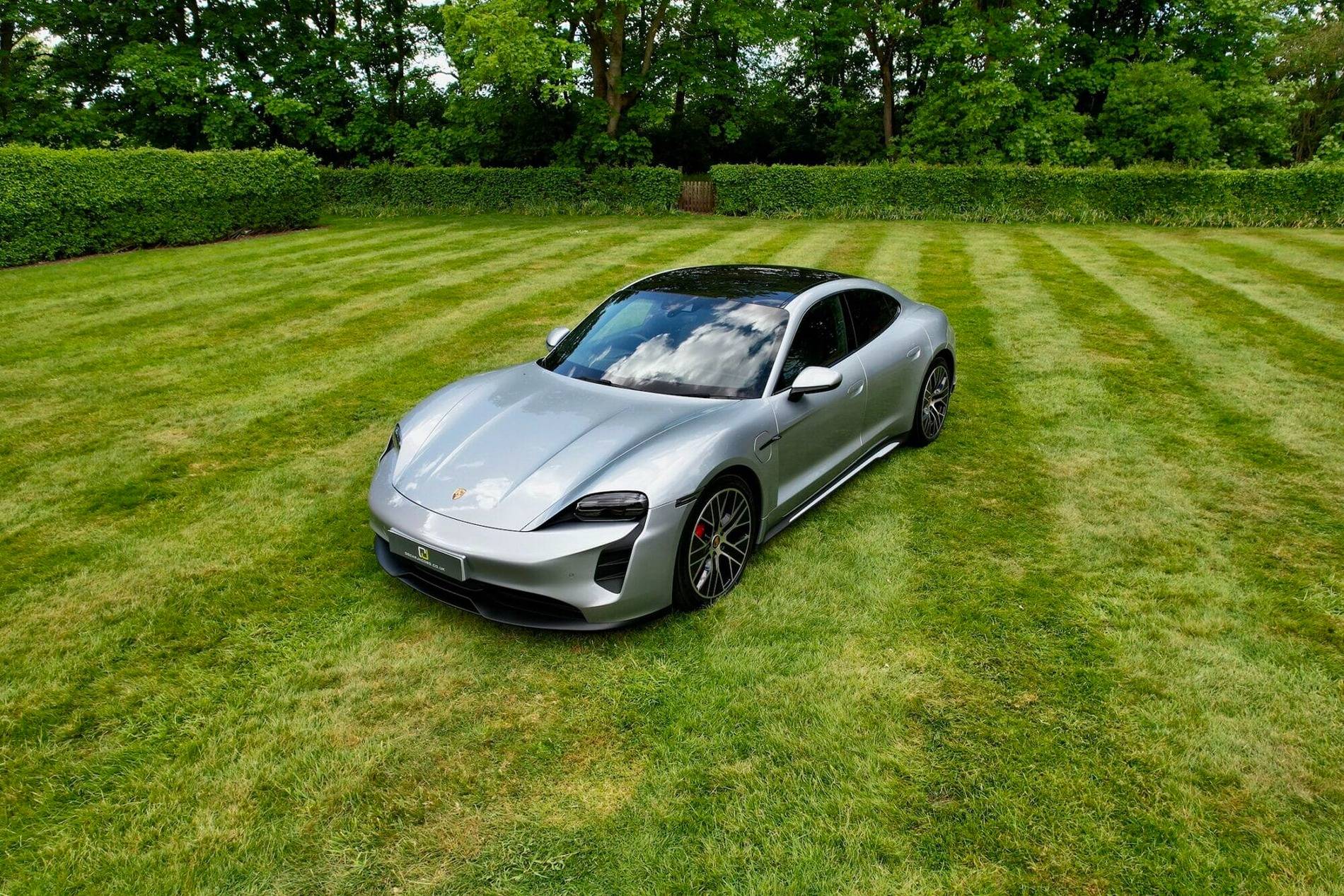 Porsche Taycan ARB6 Recall notice UK.... 32-Taycan-4S-