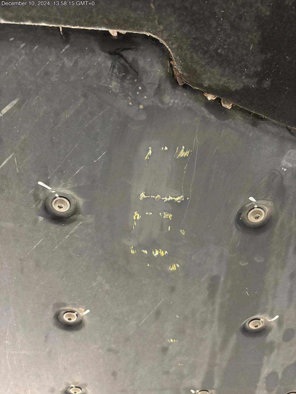 Porsche Taycan Bottomed Out - £6,000 Bill + £26,000 for a battery 4
