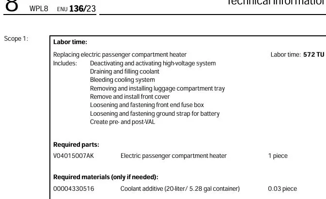 Porsche Taycan Another cold cabin… 1734443984364-6n