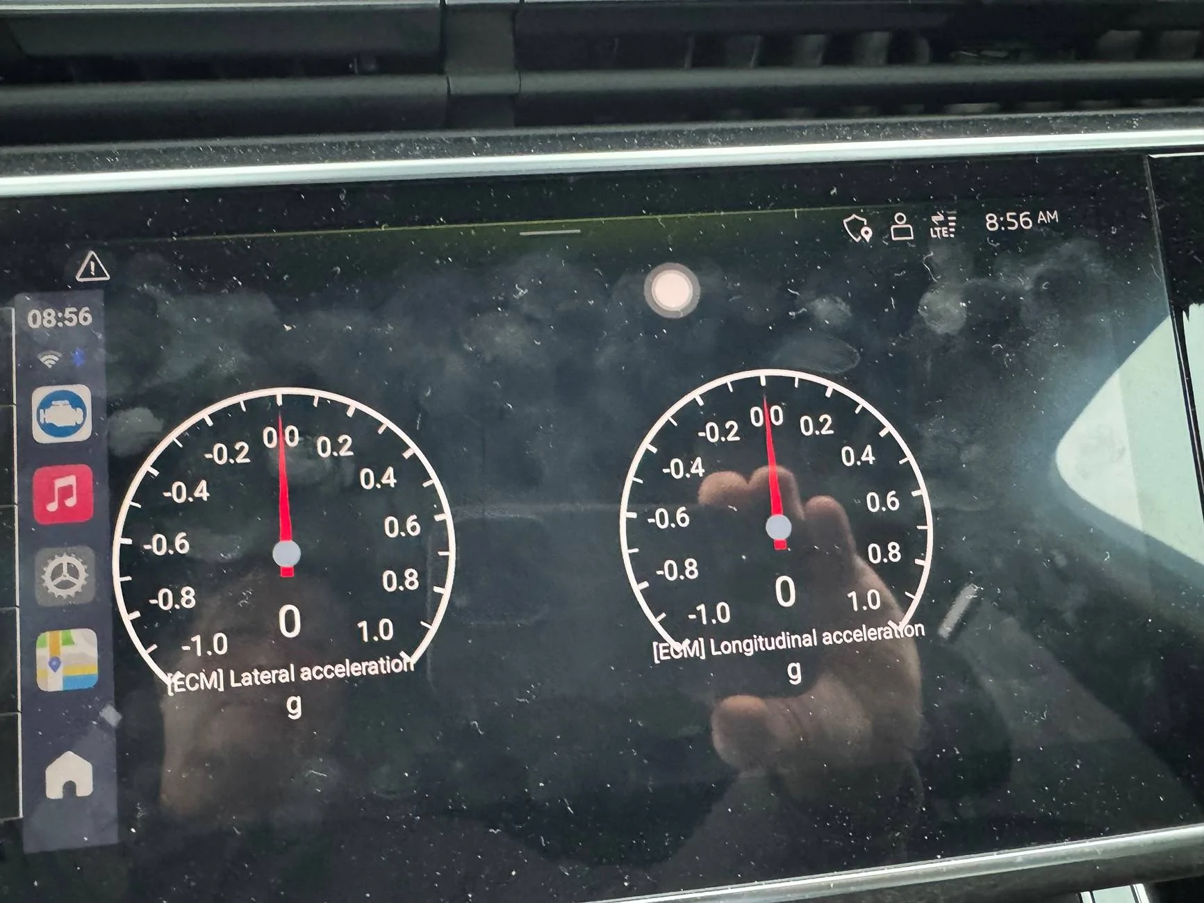 Porsche Taycan New PCM feature: YouTube integration for J1.2 Taycan ... maybe hope for pre facelift J1 Taycan? IMG_0976