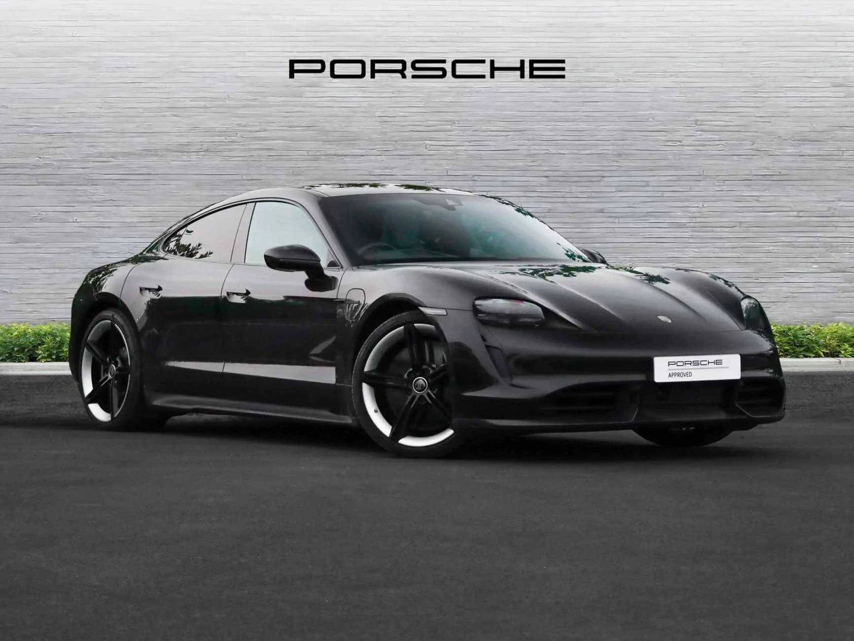 Porsche Taycan Buying Advice, new Porsche (Taycan Turbo S) IMG_8402