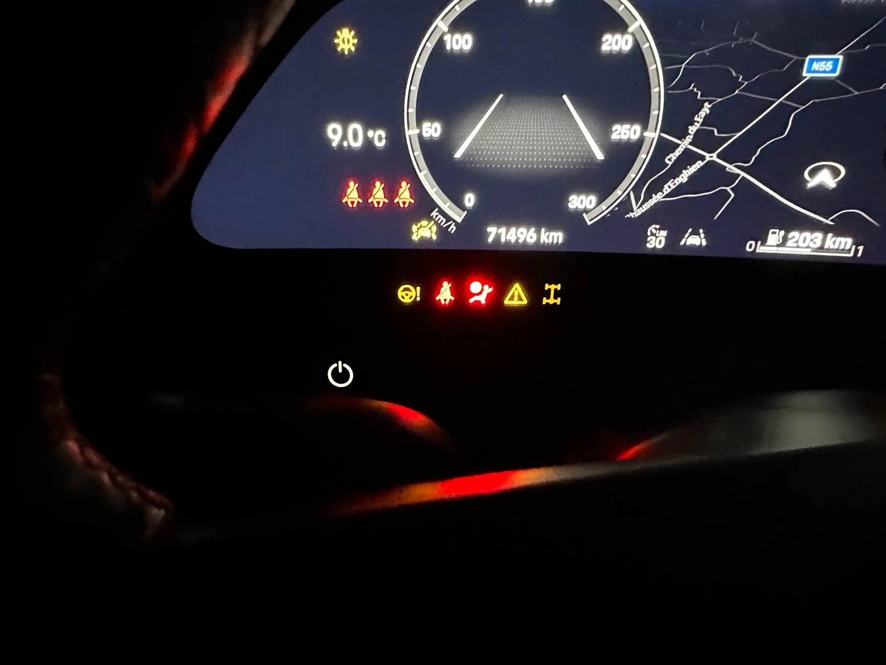 Porsche Taycan Piwi diagnostic program for Porche Taykan IMG_8063