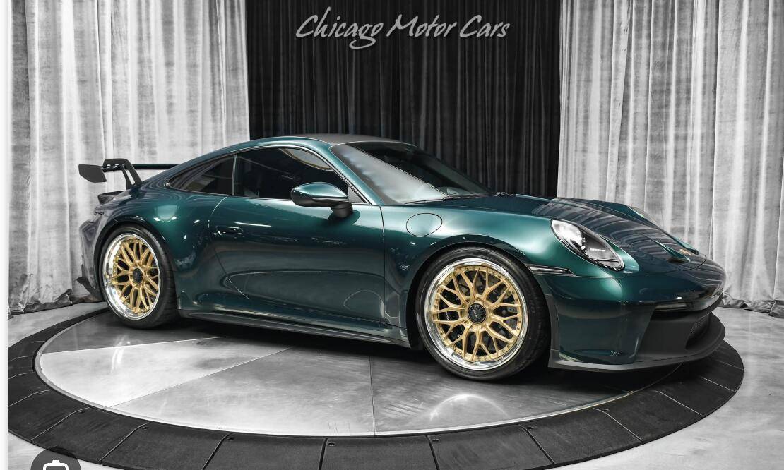 Porsche Taycan 🎨 PTS: PAINT TO SAMPLE Taycan Club & Photos Thread 1734563886456-9l