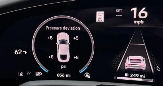 Porsche Taycan 2025 RWD Tire Pressure question Capto_Capture 2024-12-20_11-08-58_AM