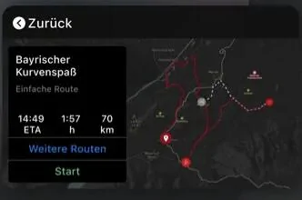 Porsche Taycan Porsche ROADS App - Finally Useable - August Update 1734773054819-b5