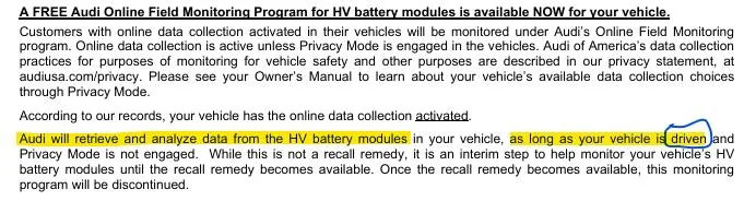 Porsche Taycan The (expected) ARB7 recall letter comes (my THIRD open recall...) 1734813941295-qq