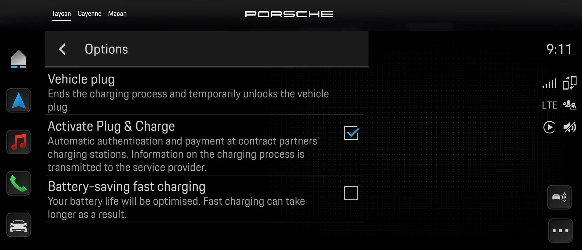Porsche Taycan My Christmas gift: the Taycan Turbo Cross Turismo 2025! 1734881524761-x