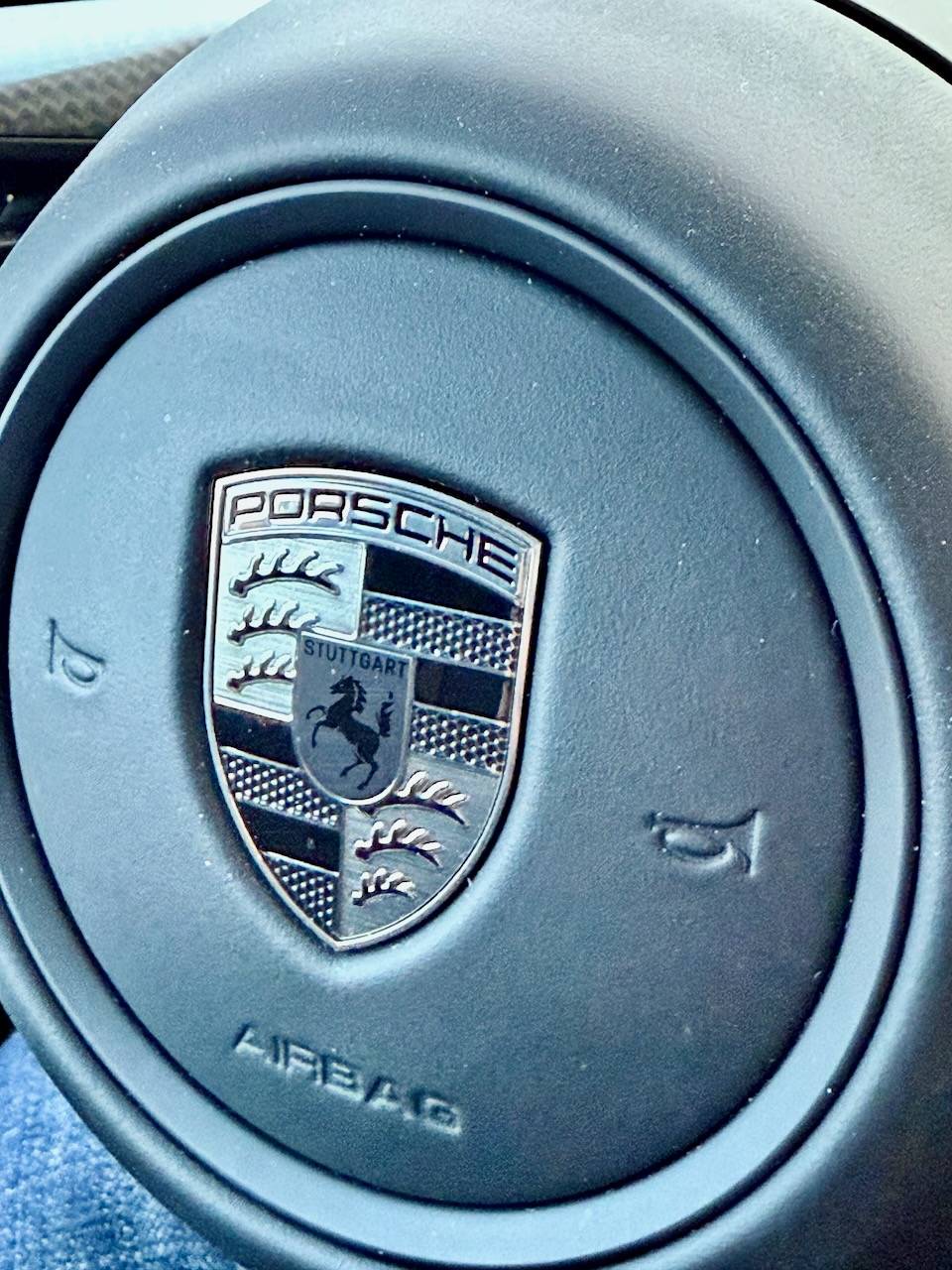 Porsche Taycan My Christmas gift: the Taycan Turbo Cross Turismo 2025! IMG_0981