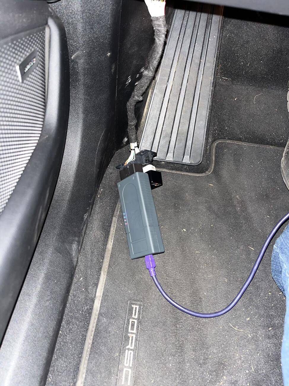 Porsche Taycan OBD info not readable by owners in 2025 Taycans? 1735117352812-o6