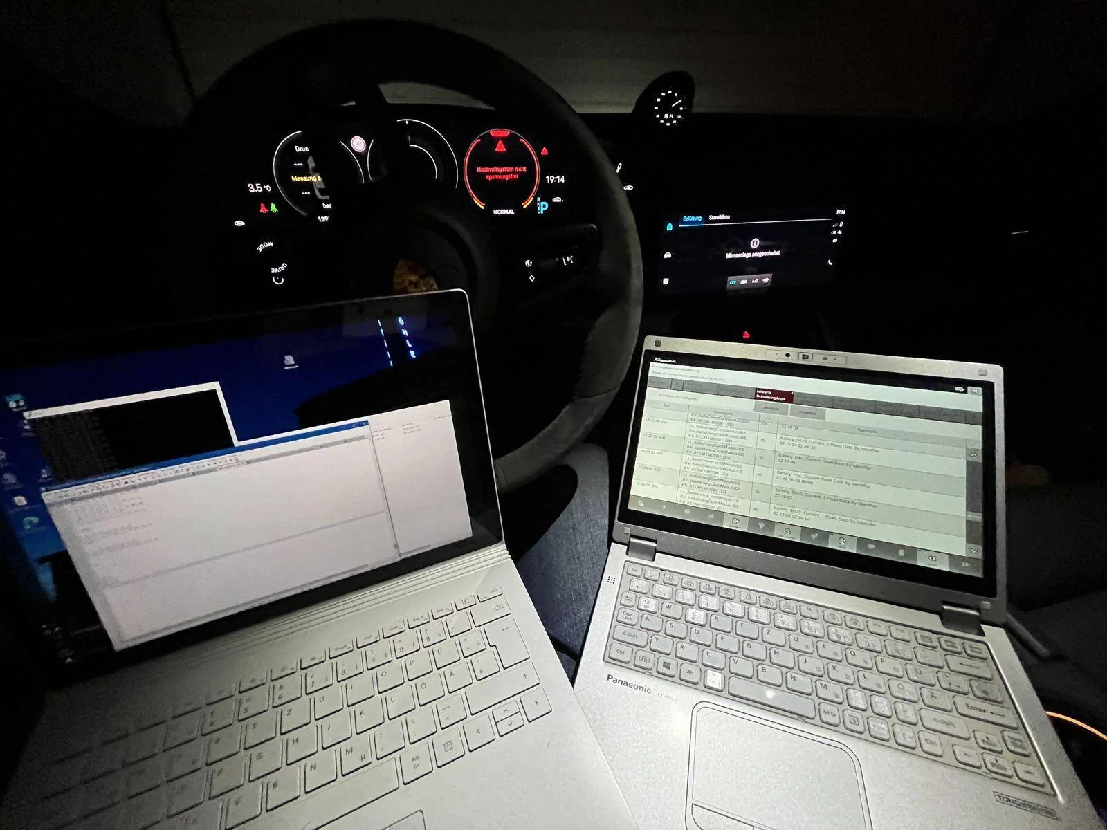 Porsche Taycan OBD info not readable by owners in 2025 Taycans? 1735117391055-px