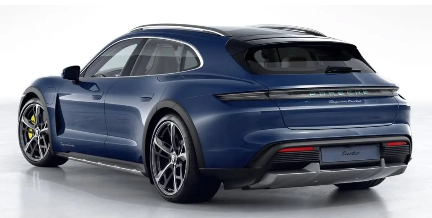 Porsche Taycan 🎨 PTS: PAINT TO SAMPLE Taycan Club & Photos Thread Screenshot_20241225_104115_Instagram