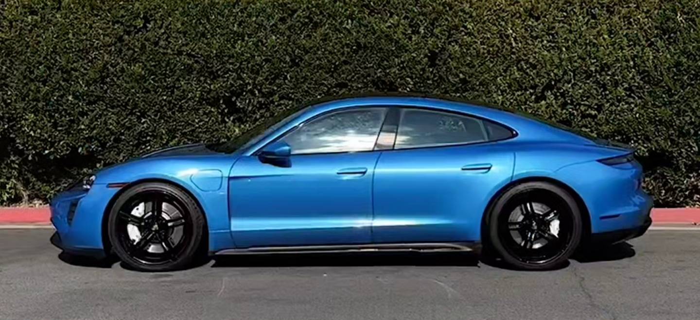 Porsche Taycan 🎨 PTS: PAINT TO SAMPLE Taycan Club & Photos Thread Screenshot_20241225_105245_Gallery