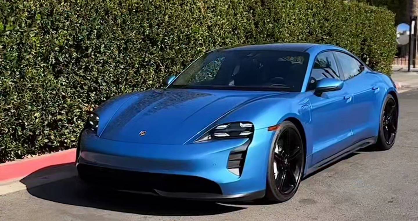 Porsche Taycan 🎨 PTS: PAINT TO SAMPLE Taycan Club & Photos Thread Screenshot_20241225_105056_Gallery