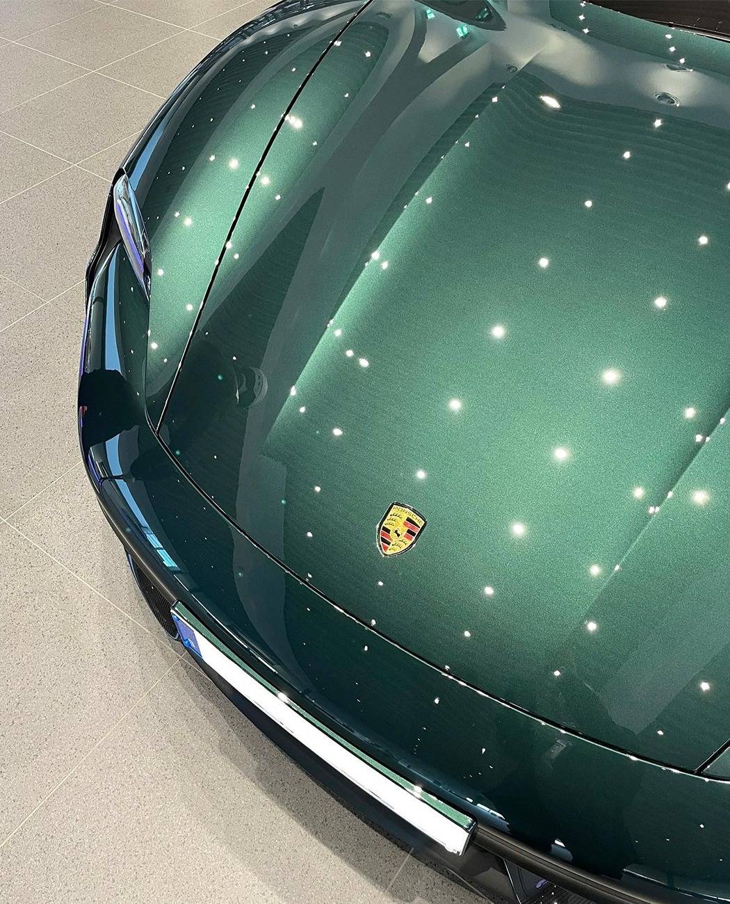 Porsche Taycan 🎨 PTS: PAINT TO SAMPLE Taycan Club & Photos Thread 1000054298