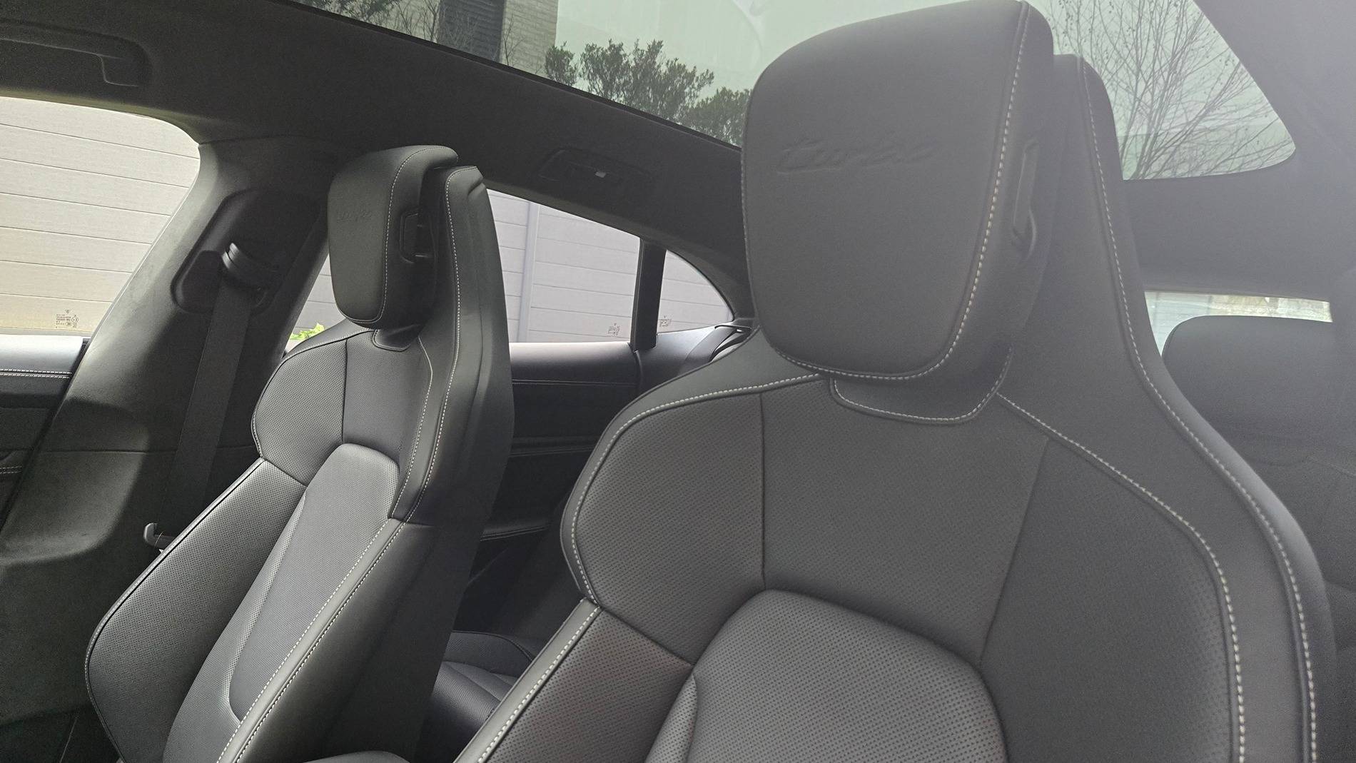 Porsche Taycan My Christmas gift: the Taycan Turbo Cross Turismo 2025! 2024-12-26 11.55.26