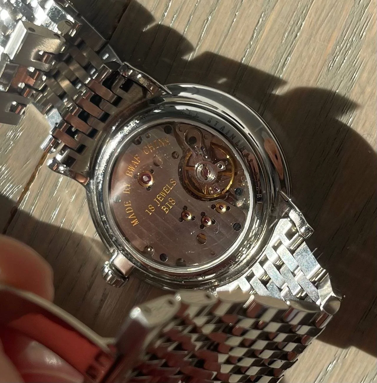 Porsche Taycan Watch collectors - let's talk watches here! IMG_4621