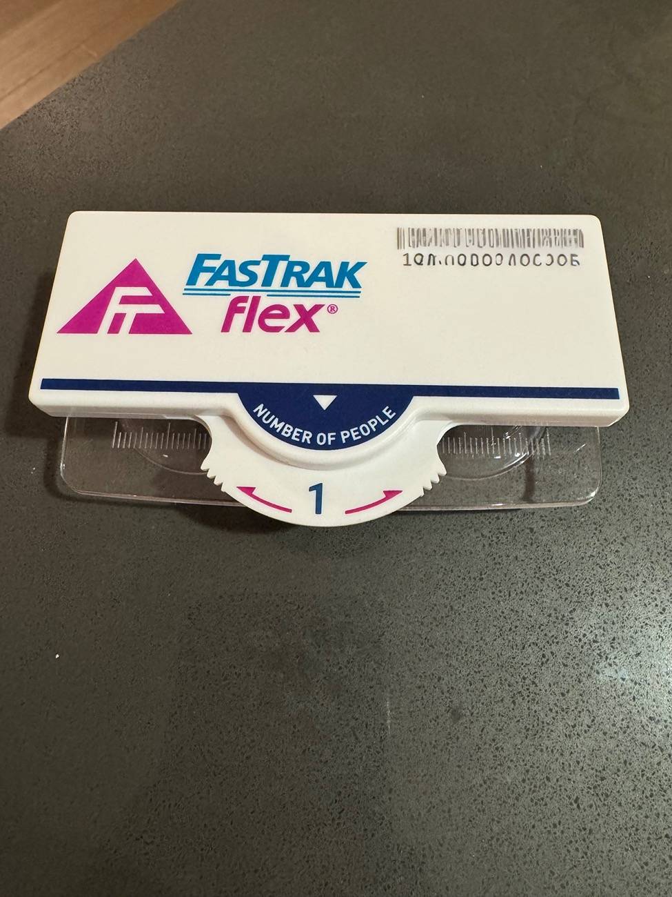 Porsche Taycan BAY AREA owners: Where do you mount your Fastrak Flex transponder? IMG_1885
