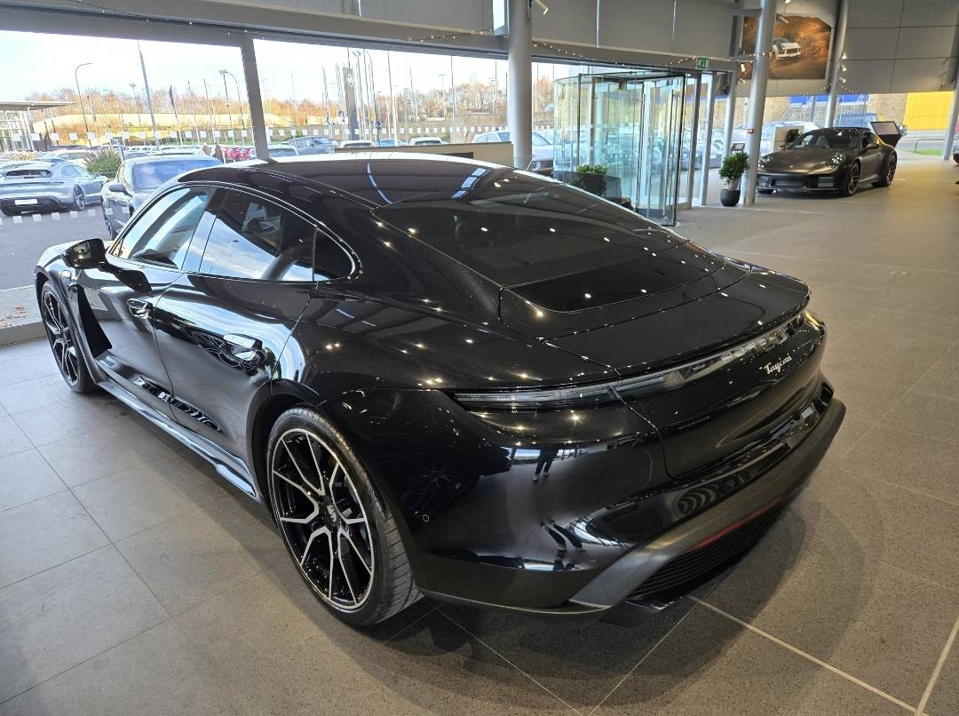 Porsche Taycan Order placed 😀 Screenshot_20241230_233729_Gallery