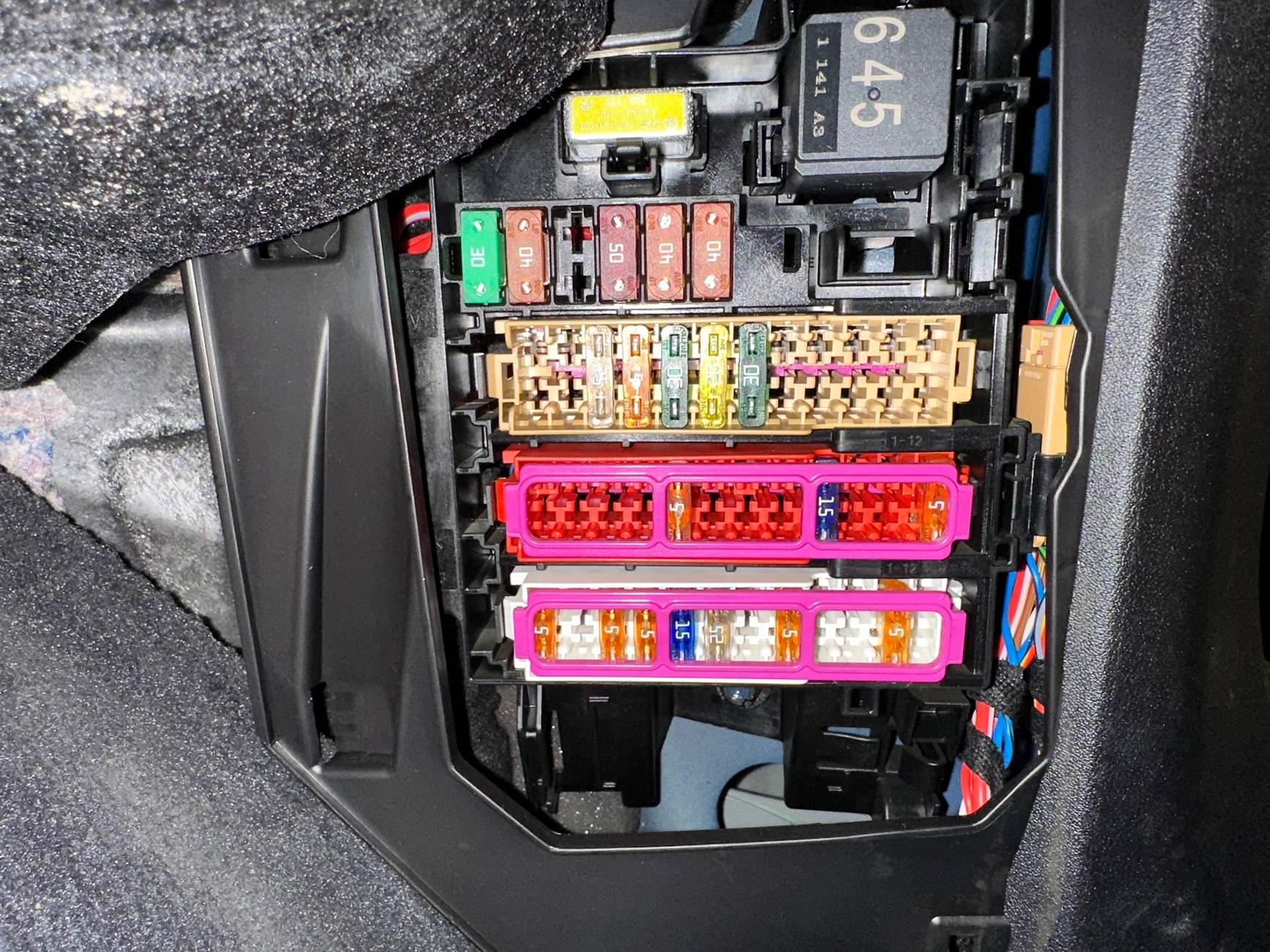 Porsche Taycan Piwi diagnostic program for Porche Taykan IMG_8046