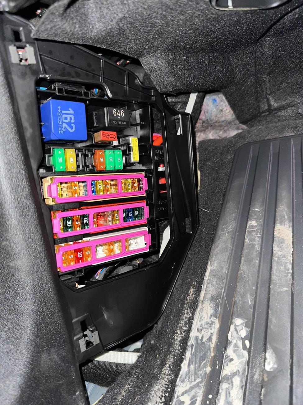 Porsche Taycan Piwi diagnostic program for Porche Taykan IMG_7926
