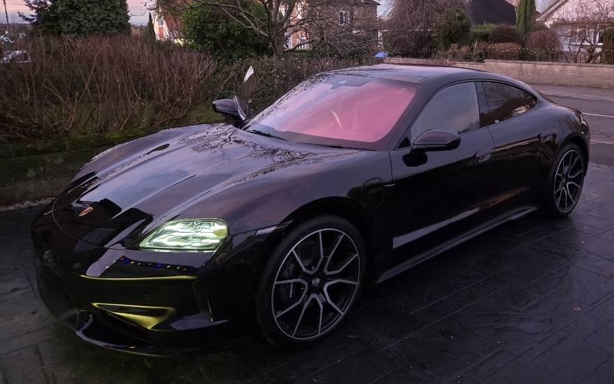 Porsche Taycan Order placed 😀 Screenshot_20241231_145718_Gallery