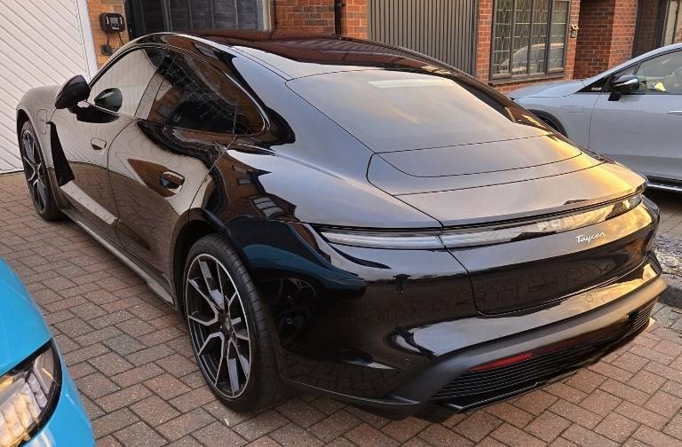 Porsche Taycan Order placed 😀 Screenshot_20241231_151749_Gallery