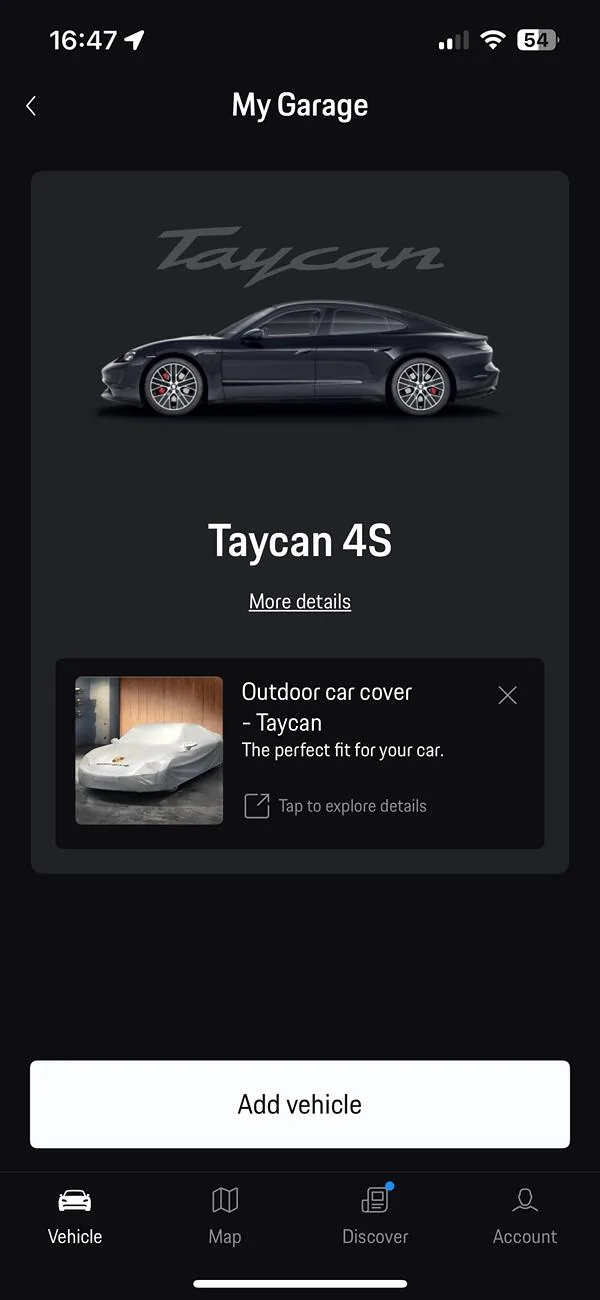 Porsche Taycan High Voltage Battery Recall EXPANDED - ARB6 & ARB7 IMG_4784
